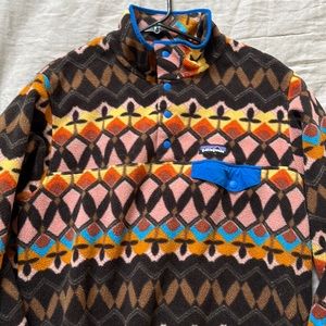 Patagonia Synchilla Fleece